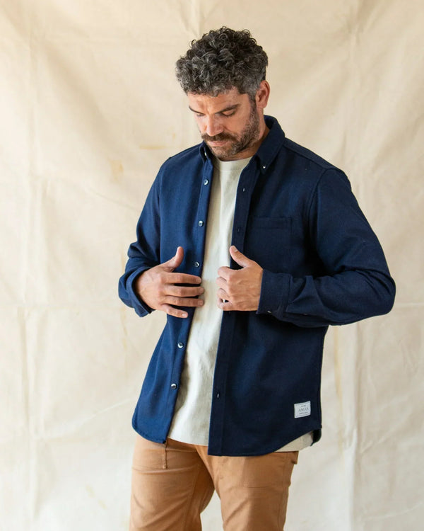 Building a sustainable wardrobe