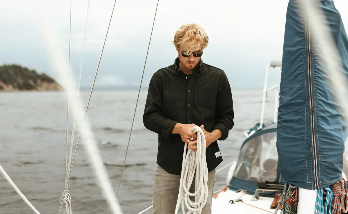 Embracing wool for all seasons